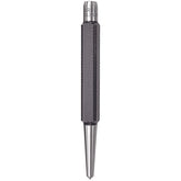 Starrett - Center Punch W/square Shank 4 1/2in (114mm) Length | 264F